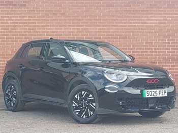 2025 - 115kW Red 54kWh 5dr Auto