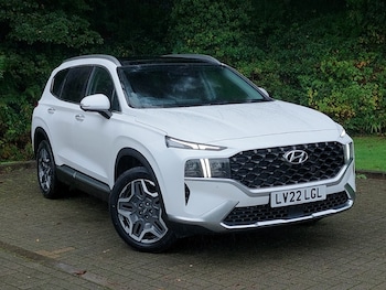 2022 - 1.6 TGDi Hybrid Ultimate 5dr Auto