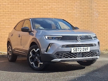 2022 - 1.2 Turbo Ultimate 5dr Auto