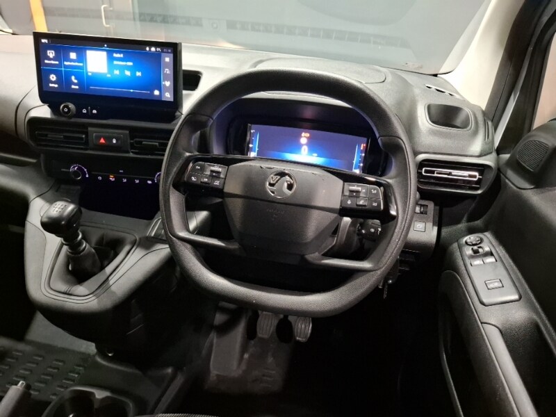 Used Vauxhall Combo 2024 for sale - 76492809: Photo 7