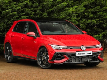 Volkswagen Golf feature image