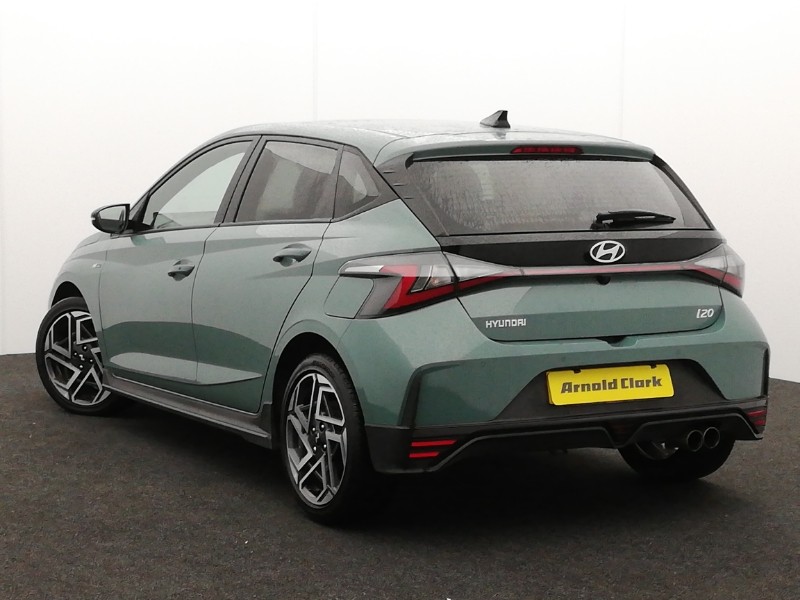 Used Hyundai i20 2024 for sale - 77677715: Photo 3