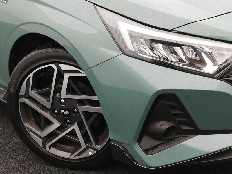 Used Hyundai i20 2024 for sale - 77677715: Photo 9