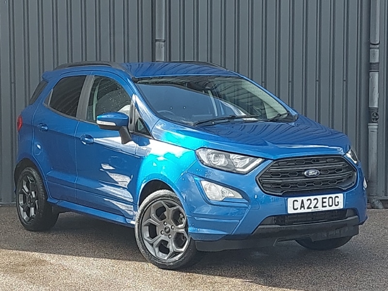 Used Ford Ecosport 2022 for sale - 76199002: Photo 1