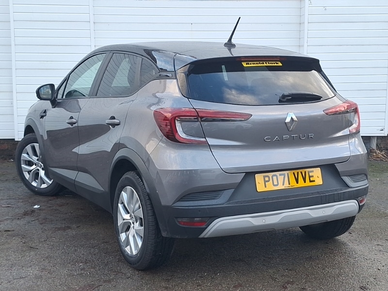 Used Renault Captur 2021 for sale - 77190242: Photo 3