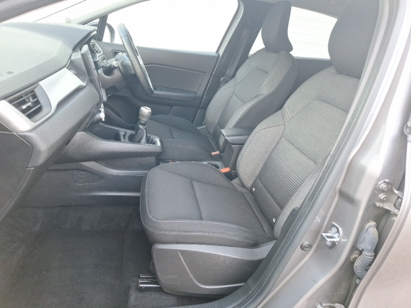 Used Renault Captur 2021 for sale - 77190242: Photo 5