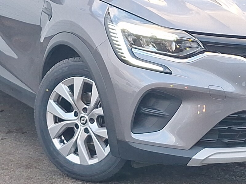 Used Renault Captur 2021 for sale - 77190242: Photo 9