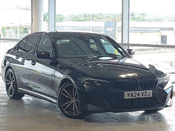 2024 - 320d MHT M Sport 4dr Step Auto