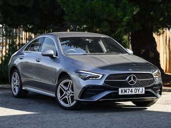 Mercedes-Benz - CLA