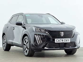 Peugeot 2008 feature image