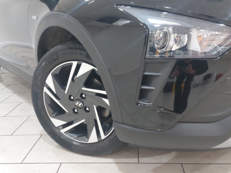 Used Hyundai BAYON 2023 for sale - 77214445: Photo 9