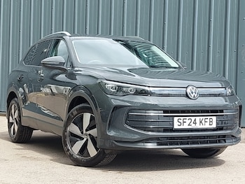 Used Volkswagen Tiguan 2024 for sale - 78503482: Photo