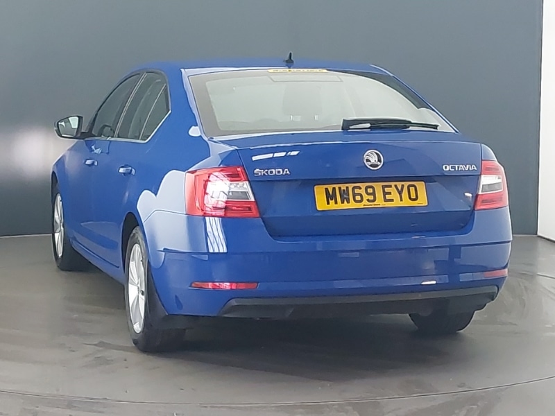 Used Skoda Octavia 2019 for sale - 76369857: Photo 3
