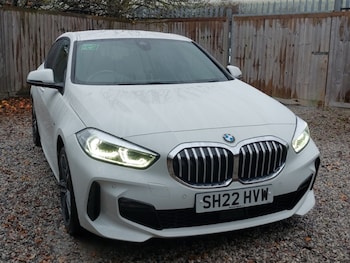 BMW - 1 Series