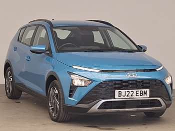 2022 - 1.0 TGDi 48V MHEV SE Connect 5dr DCT