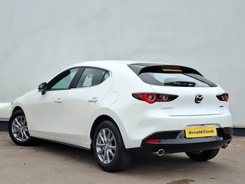 Used Mazda Mazda3 2023 for sale - 76527566: Photo