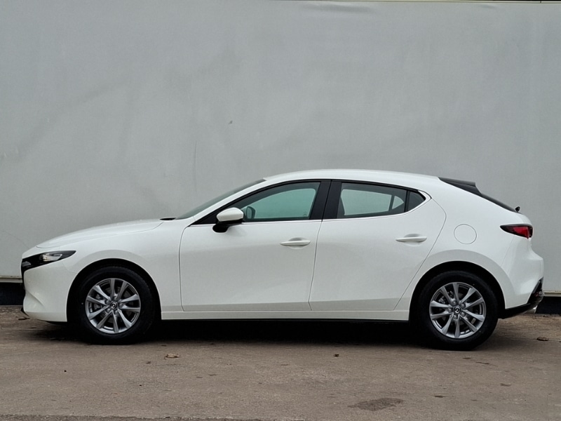 Used Mazda Mazda3 2023 for sale - 76527566: Photo 4
