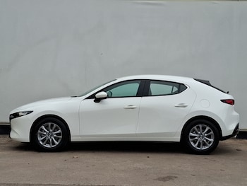 Used Mazda Mazda3 2023 for sale - 76527566: Photo