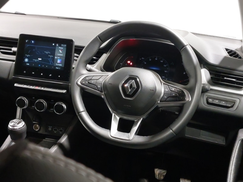 Used Renault Captur 2022 for sale - 77343549: Photo 10