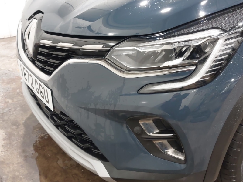 Used Renault Captur 2022 for sale - 77343549: Photo 12