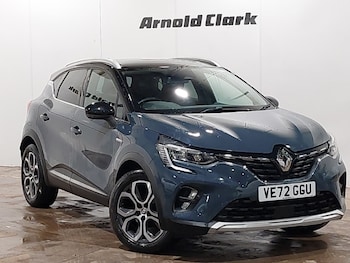 Used Renault Captur 2022 for sale - 77343549: Photo