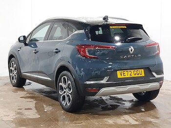 Used Renault Captur 2022 for sale - 77343549: Photo