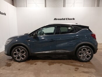Used Renault Captur 2022 for sale - 77343549: Photo