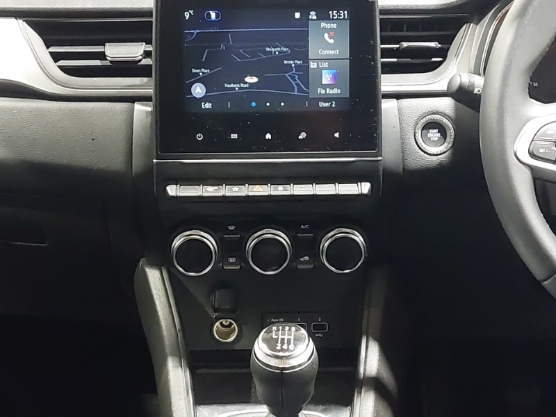 Used Renault Captur 2022 for sale - 77343549: Photo 7