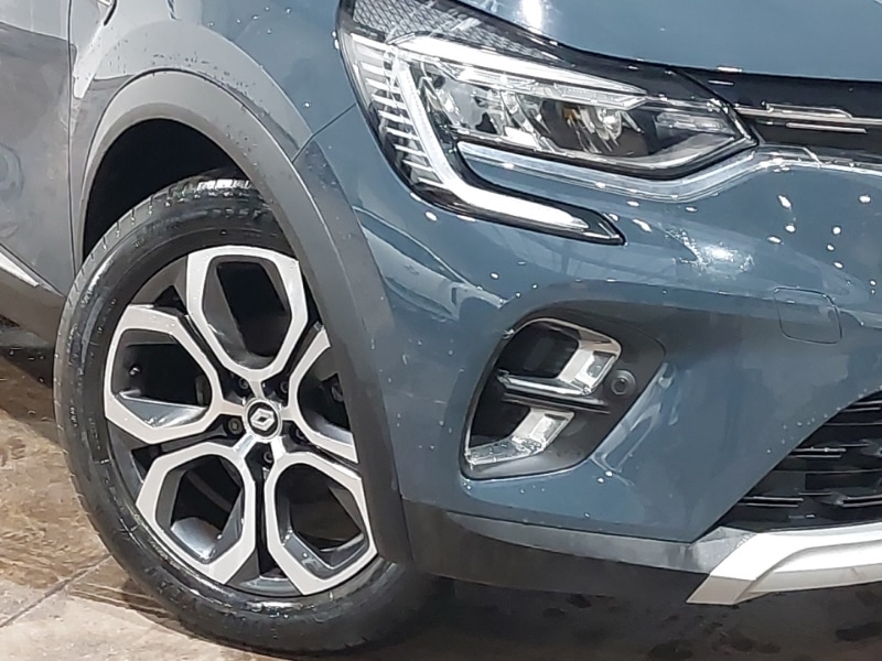 Used Renault Captur 2022 for sale - 77343549: Photo 9