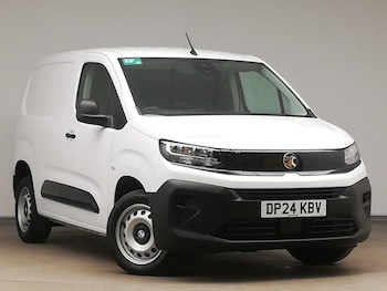 Vauxhall - Combo