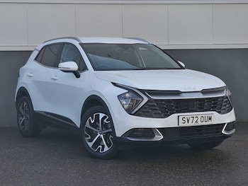 2022 - 1.6T GDi HEV 3 5dr Auto