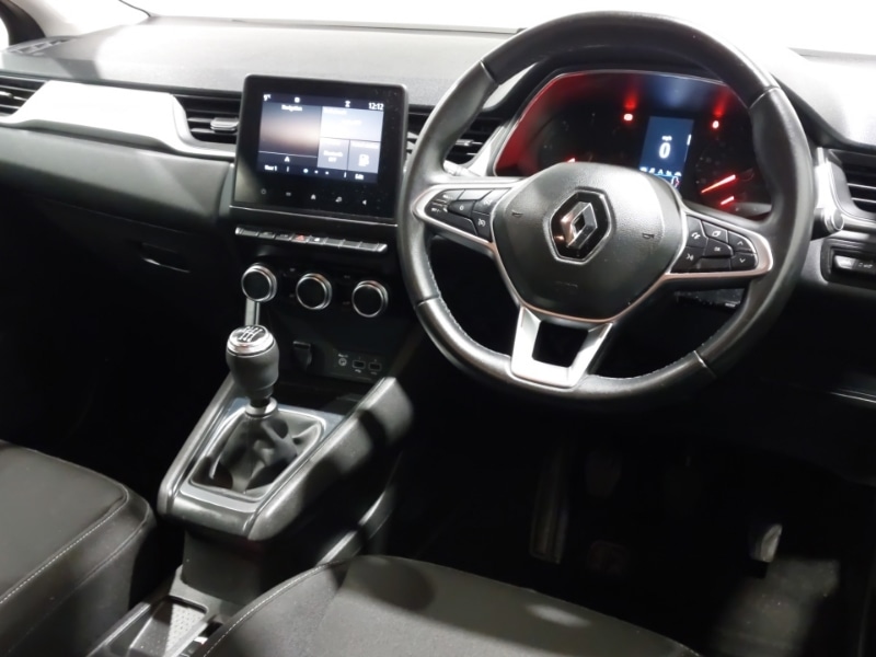 Used Renault Captur 2021 for sale - 77325454: Photo 10