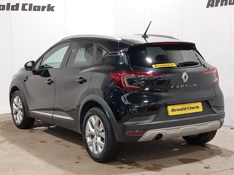 Used Renault Captur 2021 for sale - 77325454: Photo 3