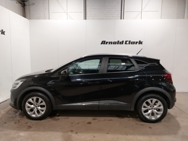 Used Renault Captur 2021 for sale - 77325454: Photo 4