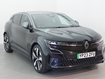 Renault - Megane E Tech