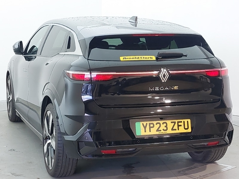Used Renault Megane E Tech 2023 for sale - 76764331: Photo 3