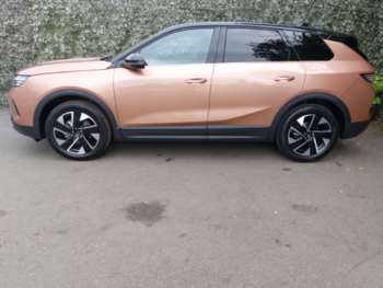 Used Vauxhall Grandland 2025 for sale - 74890120: Photo