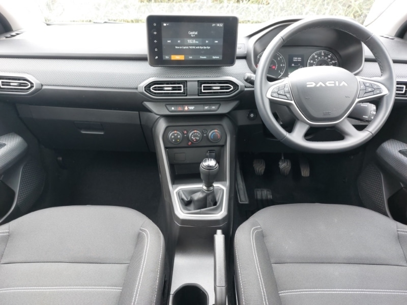 Used Dacia Sandero 2023 for sale - 77284908: Photo 2