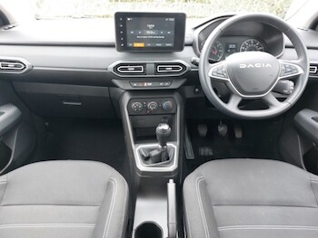 Used Dacia Sandero 2023 for sale - 77284908: Photo