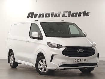 Used Ford Transit Custom 2024 for sale - 79056096: Photo