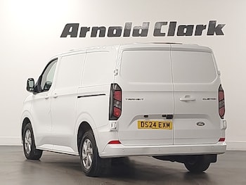 Used Ford Transit Custom 2024 for sale - 79056096: Photo