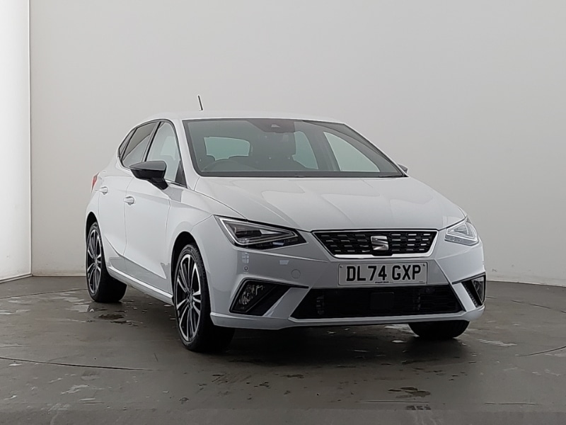 Used SEAT Ibiza 2025 for sale - 76414196: Photo 1