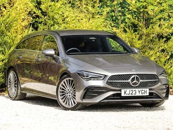 Mercedes-Benz - CLA