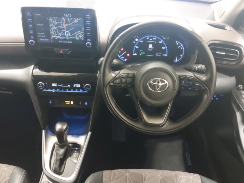 Used Toyota Yaris Cross 2022 for sale - 77304741: Photo 7