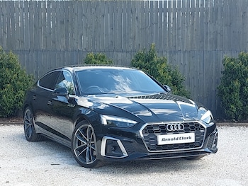 Used Audi A5 2023 for sale - 78355953: Photo