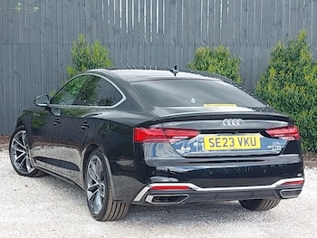 Used Audi A5 2023 for sale - 78355953: Photo