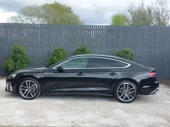 Used Audi A5 2023 for sale - 78355953: Photo