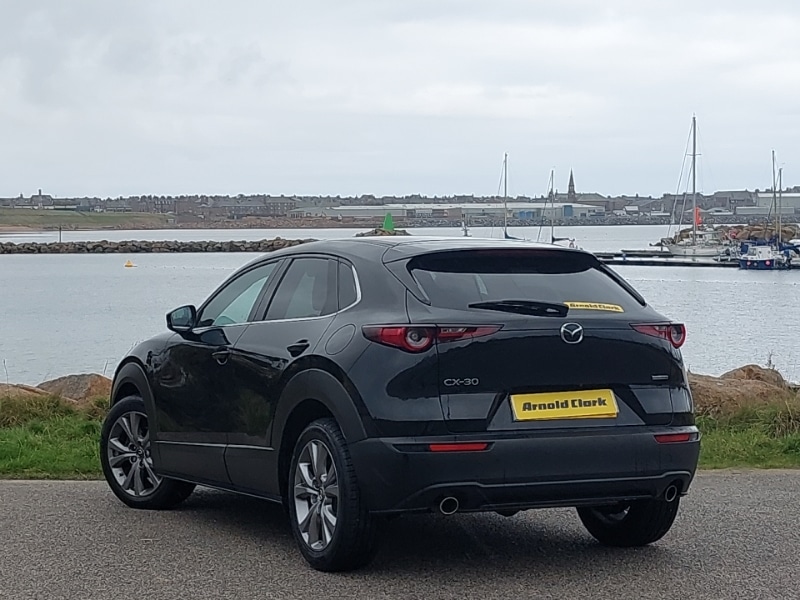 Used Mazda CX-30 2021 for sale - 77018800: Photo 3