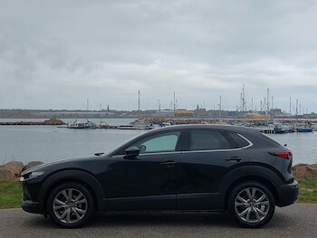 Used Mazda CX-30 2021 for sale - 77018800: Photo