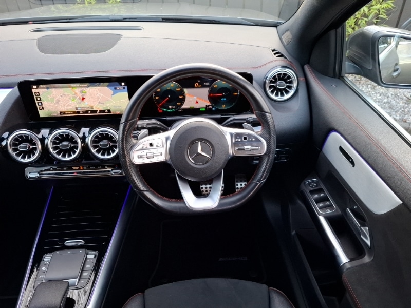 Used Mercedes-Benz EQA 2021 for sale - 77842188: Photo 7